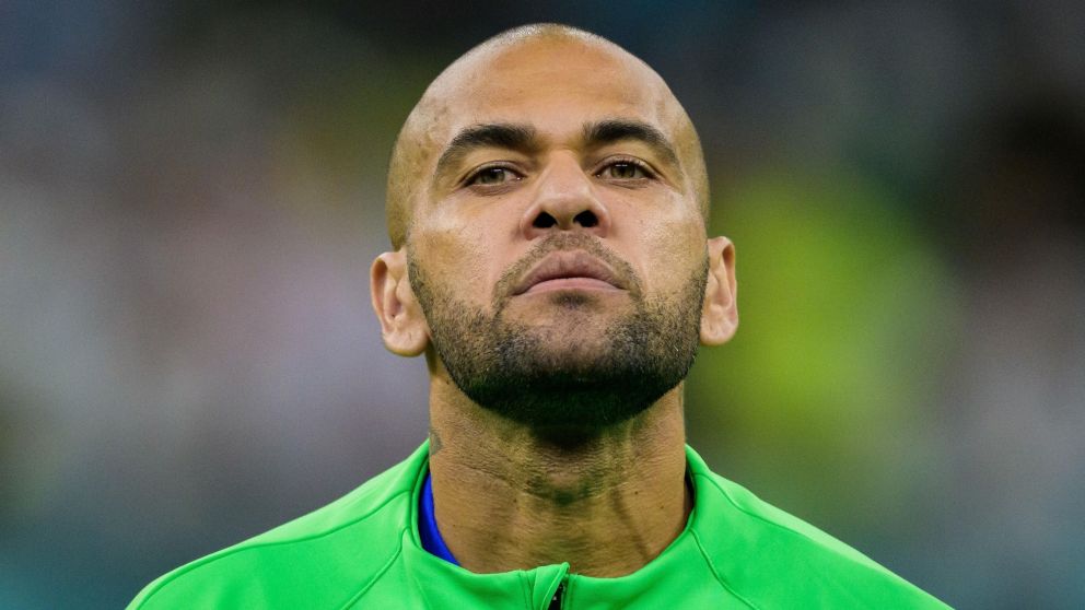 Dani Alves declaró en el caso de abuso sexual: su fuerte defensa