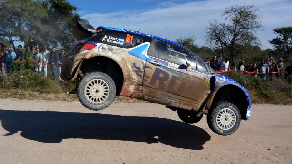 Se viene el Rally de Argentina 2023, que marcará el retiro de Marcos Ligato