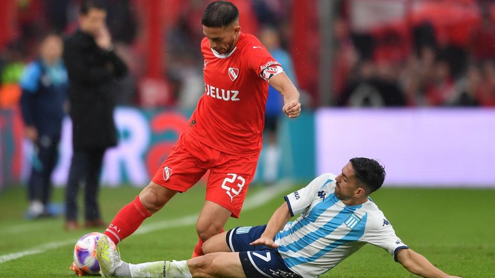 Independiente y Racing protagonizaron un clásico caliente, polémico y muy discutido: ah, empataron