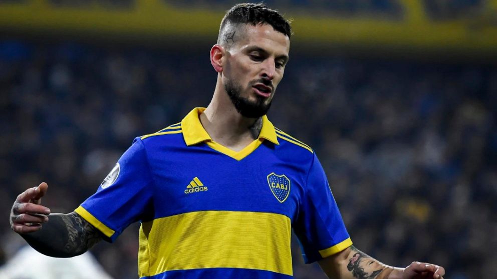 Arde Boca: el hijo de Hugo Ibarra destrozó a Benedetto y le hizo un fuerte pedido a Riquelme