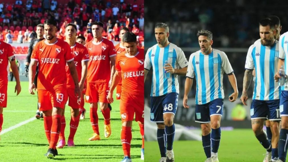 Independiente recibe a Racing en un partido caliente por la Liga Profesional: lo que tenés que saber