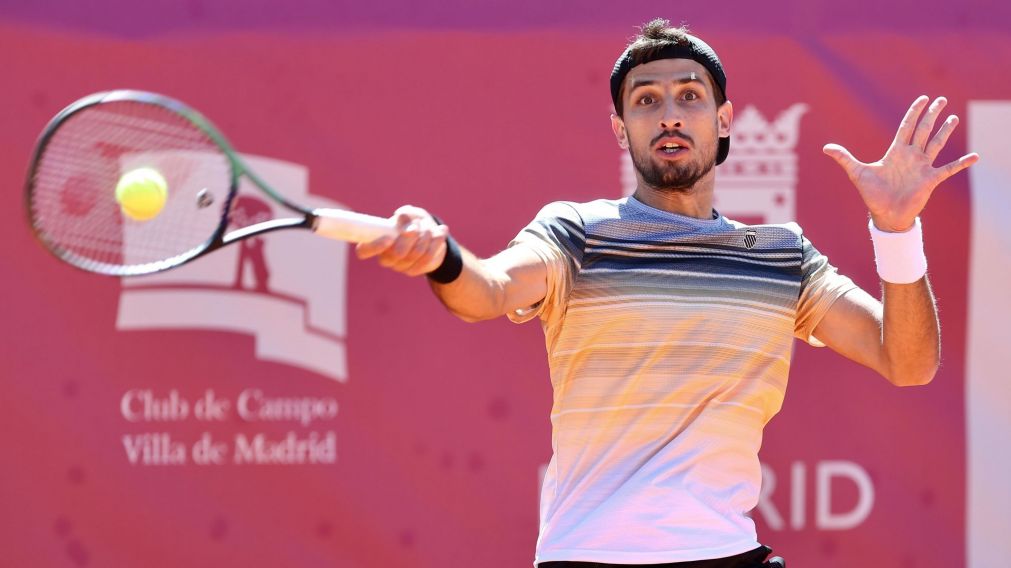 Pedro Cachín es finalista en el Challenger de Madrid