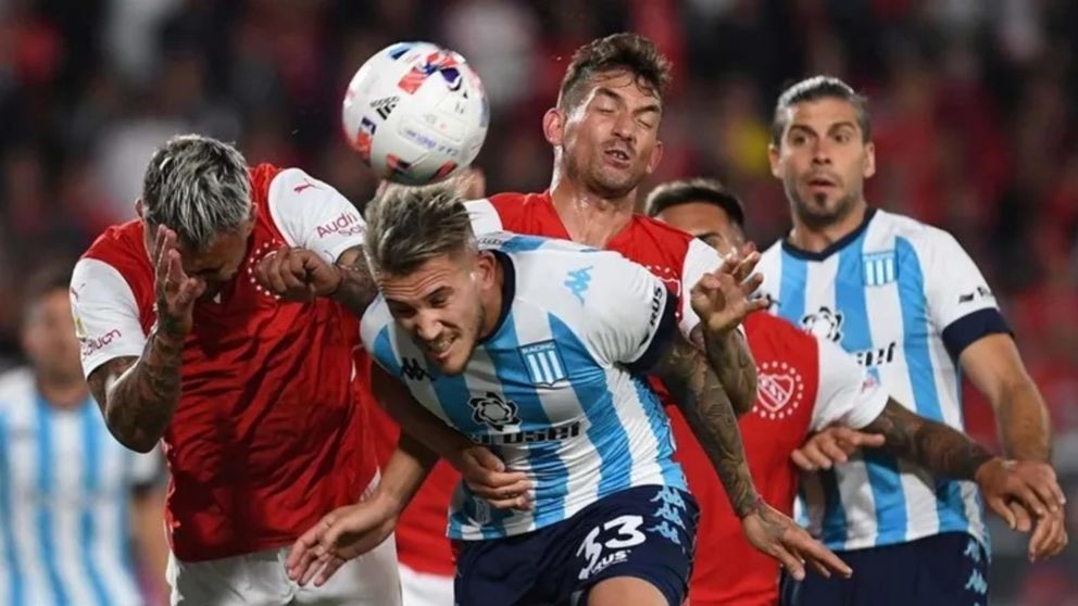 Zielinski es uno más de los que dirigirán a Independiente y a Racing: quiénes son los otros