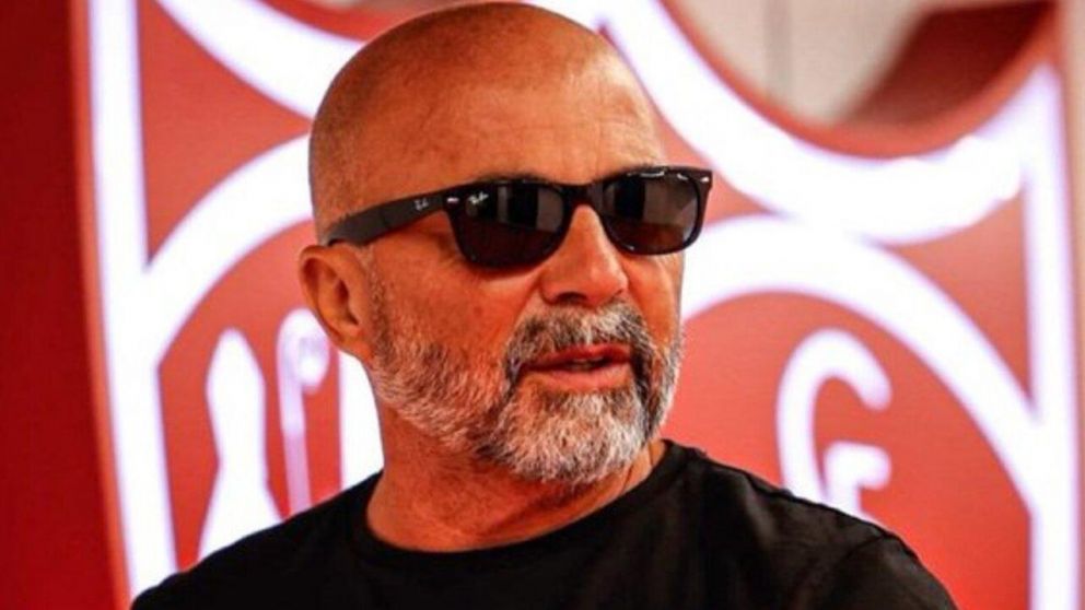 ¡Atento Racing!: Jorge Sampaoli es el nuevo entrenador de Flamengo