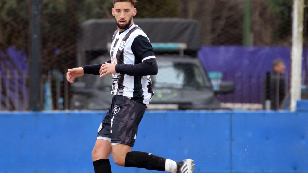 Lucas Miguens, capitán y emblema de El Porvenir, asume el reto: "El club te obliga a pelear arriba"