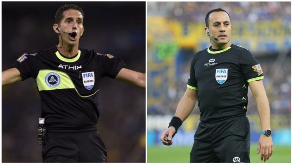 Fernando Espinoza y Nicolás Lamolina fueron frizados tras sus malos arbitrajes del fin de semana: los detalles