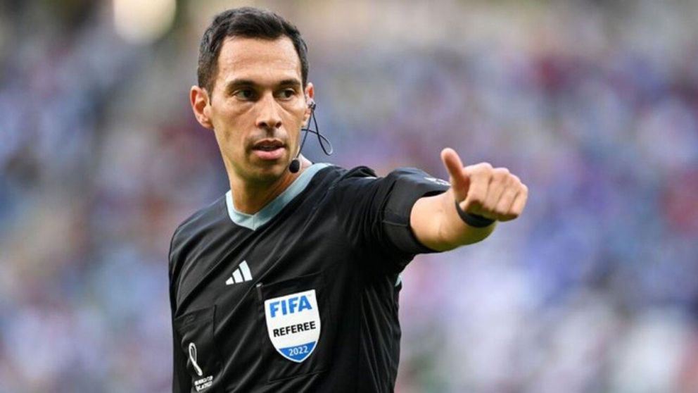 Facundo Tello es el talón de Aquiles de Boca: conocé los increíbles números del juez cuando dirige al Xeneize