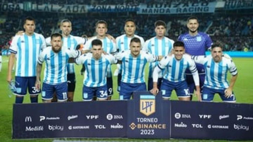 Racing realizó una campaña de concientización y sorprendió a todos sus hinchas