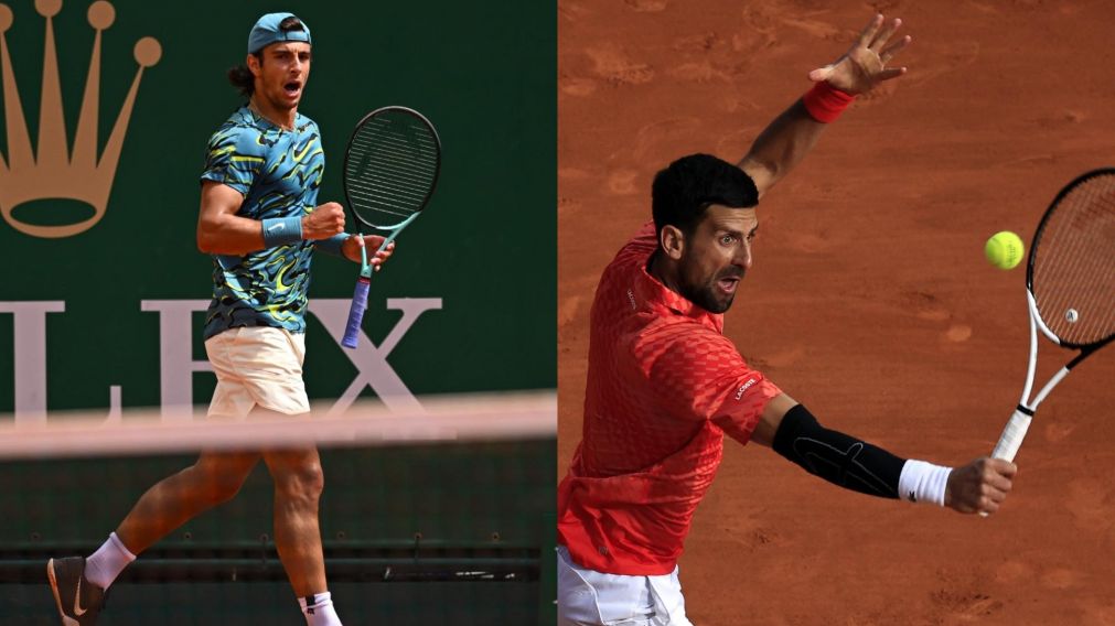 Djokovic cayó ante Musetti y quedó eliminado del Masters 1000 de Montecarlo