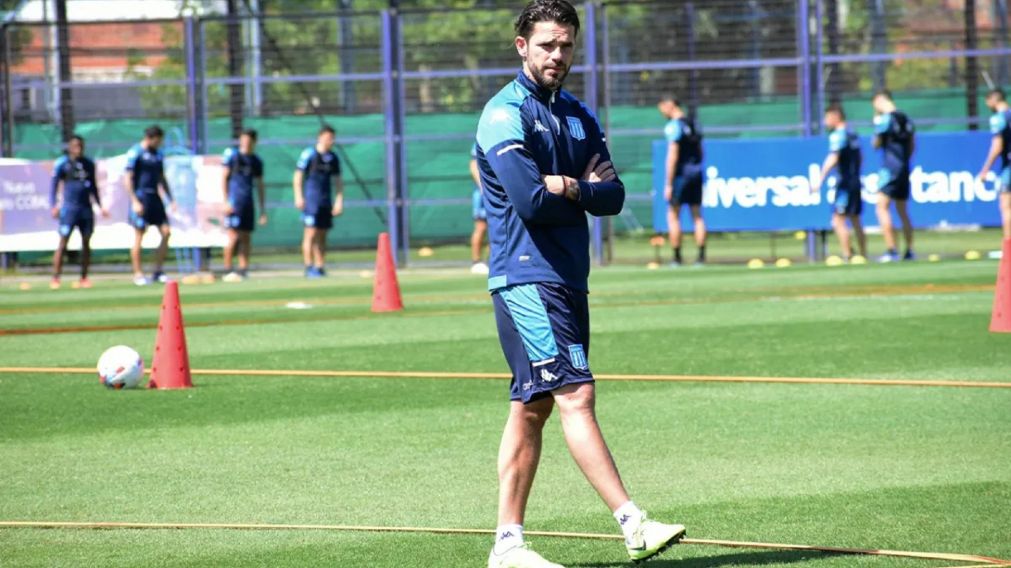 Gago y Racing recibieron una gran noticia antes del clásico con Independiente