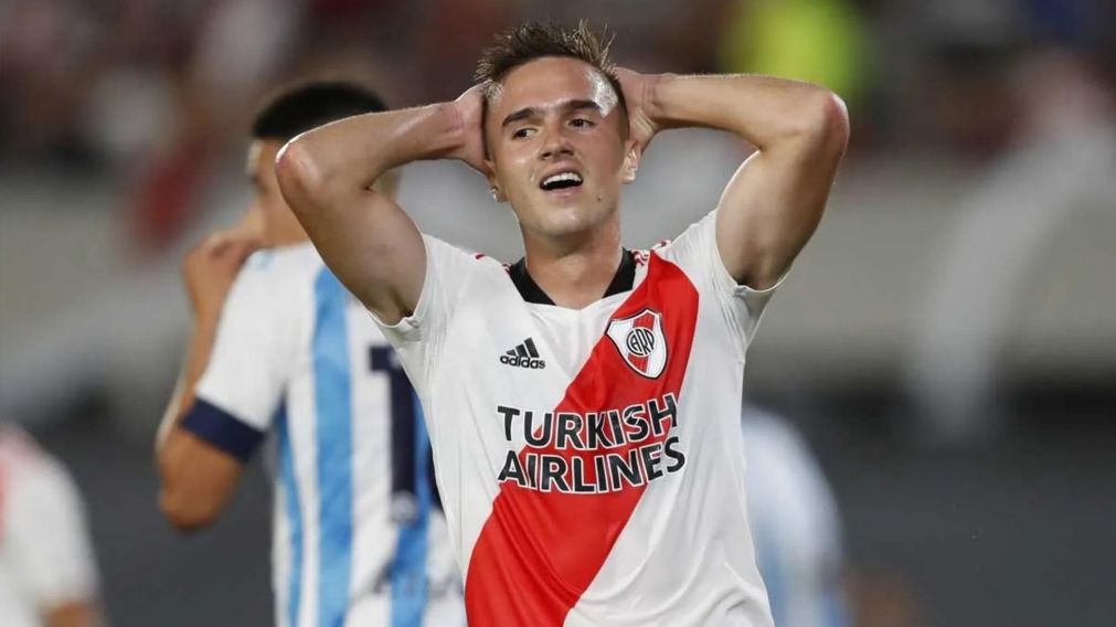 River tom� una decisi�n sobre la continuidad de Palavecino: los detalles
