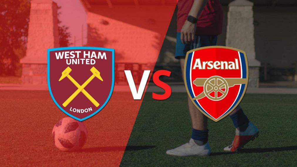 Inglaterra - Premier League: West Ham United vs Arsenal Fecha 31