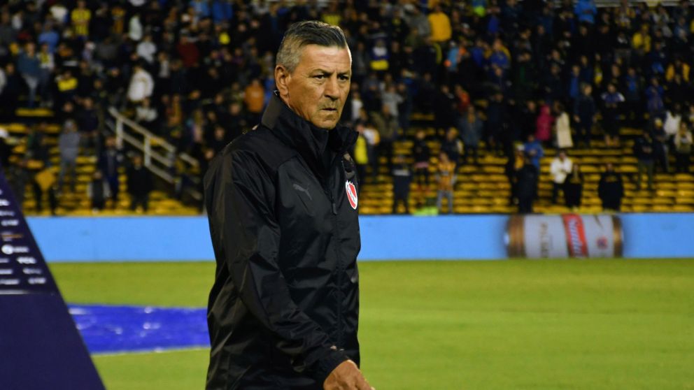 Monzón fue claro tras una nueva derrota de Independiente: "El clásico es..."