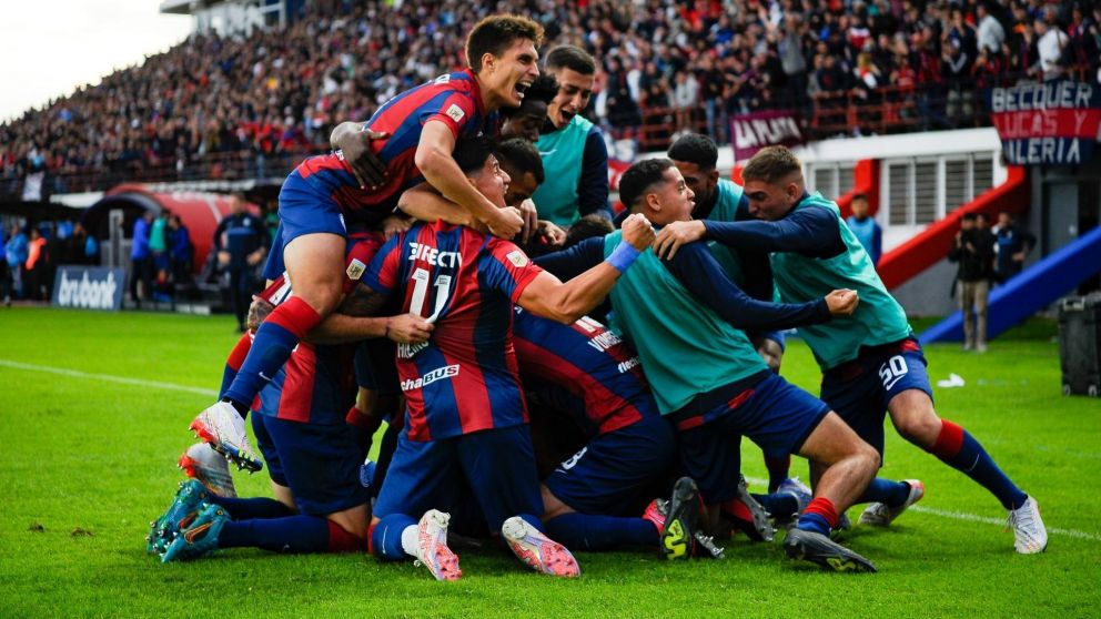 San Lorenzo, un clásico ganador: amargó a Boca en el debut de Jorge Almirón