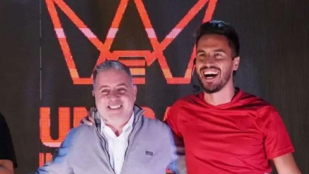 �Independiente est� que arde!: Juan Marconi fue lapidario con Doman tras su renuncia