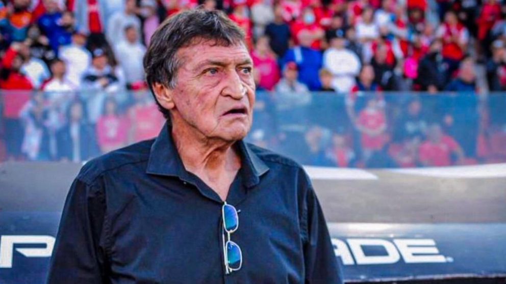 Julio Falcioni fue tajante sobre la crisis de Independiente y dijo quién debería ser el DT