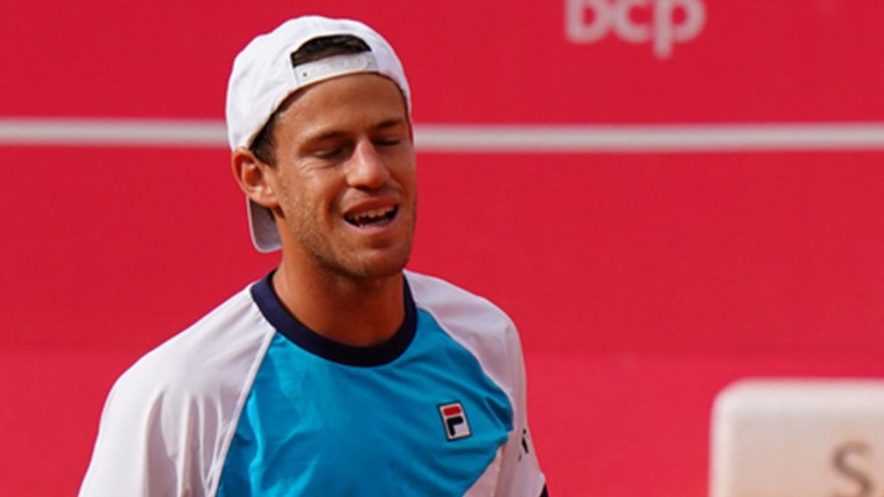 Schwartzman perdió por abandono en el Masters 1000 de Montecarlo: qué le pasó