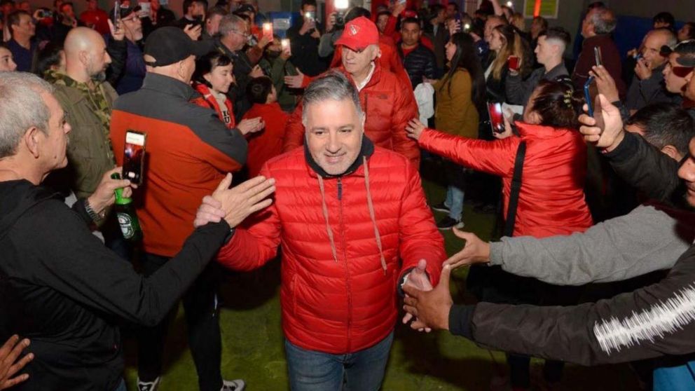 La dramática confesión de Fabián Doman sobre su renuncia como presidente de Independiente