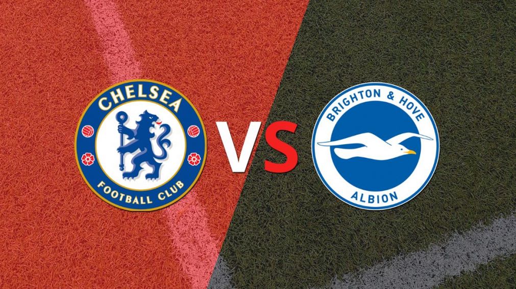 Inglaterra - Premier League: Chelsea vs Brighton and Hove Fecha 31