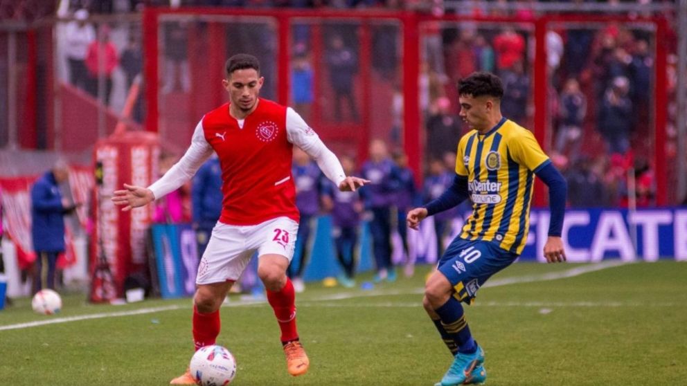 Independiente visita a Central en la era post Fabián Doman
