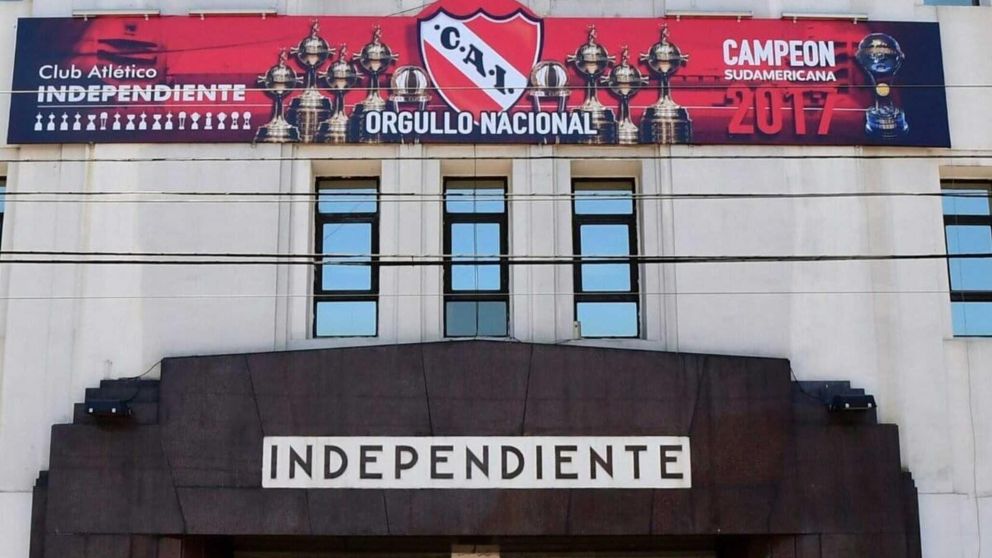 ¡Arde Avellaneda!: Independiente publicó un comunicado de último momento