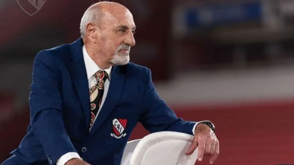 Ricardo Pavoni fue lapidario con los jugadores de Independiente: "No son de..."