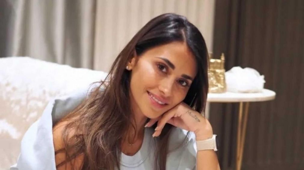 Antonela Roccuzzo se destapó e infartó a todos los argentinos con un look fitness