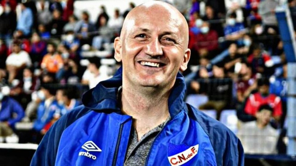 Pablo Repetto no será el entrenador de Independiente