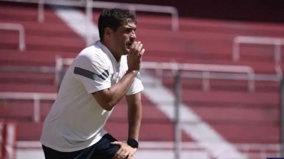 Selección Argentina Sub 20: El ex DT de Independiente Leando Stillitano será ayudante de Mascherano