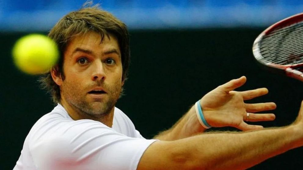 Agustín Calleri, una vida dedicada al tenis