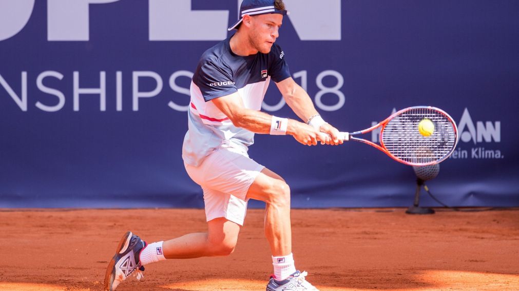 Diego Schwartzman, "El Peque" de la gente