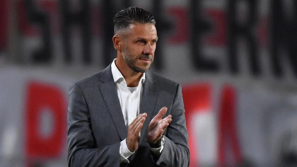 River hoy: los dos que vuelven y alegran a Demichelis