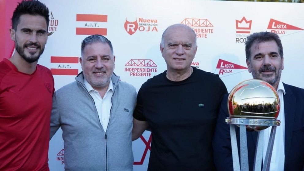 Independiente: Un dirigente de peso sembró dudas sobre la llegada de Pablo Repetto