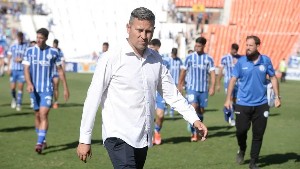 Godoy Cruz se quedó sin DT y la Liga Profesional sumó otro entrenador caído