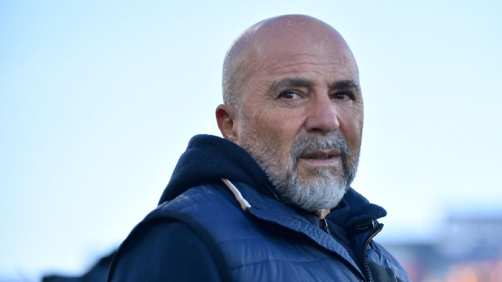 Jorge Sampaoli está en la mira de un gigante sudamericano