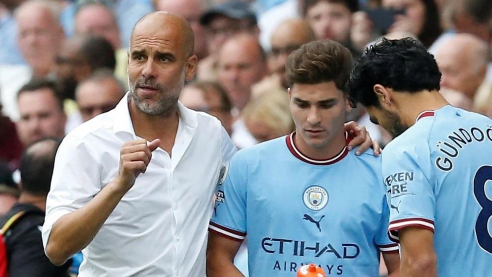 Guardiola reveló cuál es su sueño como DT del Manchester City