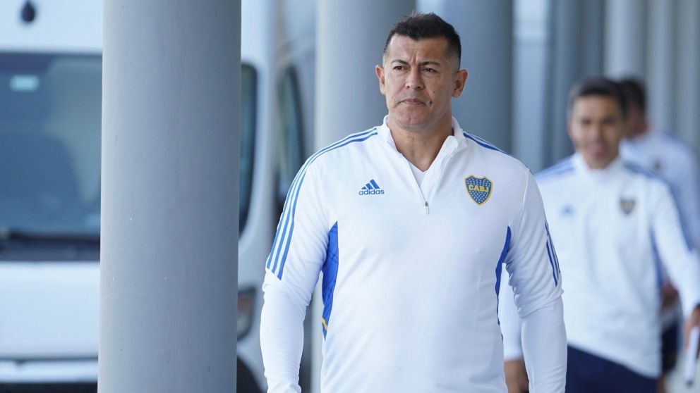 Jorge Almirón tuvo la primera práctica como DT de Boca: cómo seguirá su día