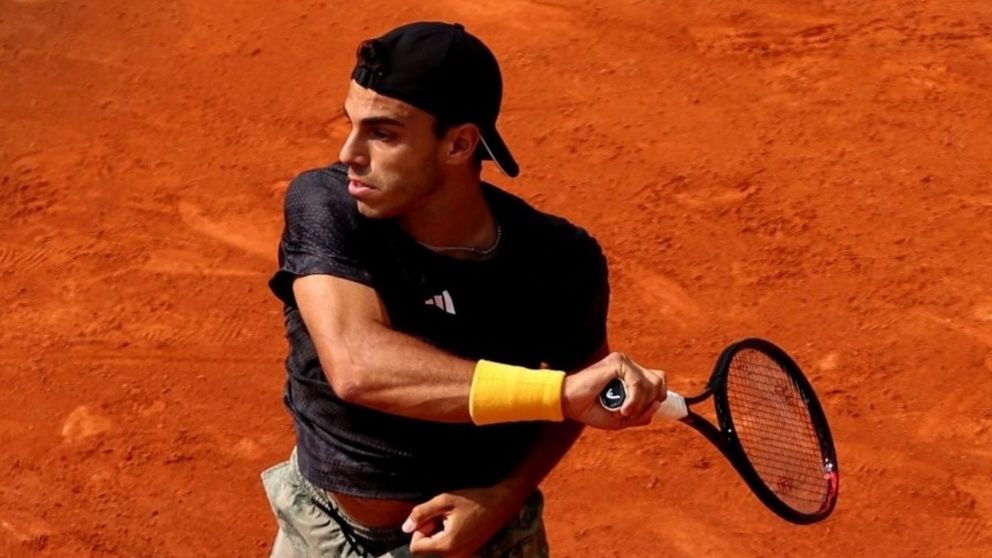 Francisco Cerúndolo sorprendió con una victoria de Cameron Norrie en el Masters 1000 de Montecarlo