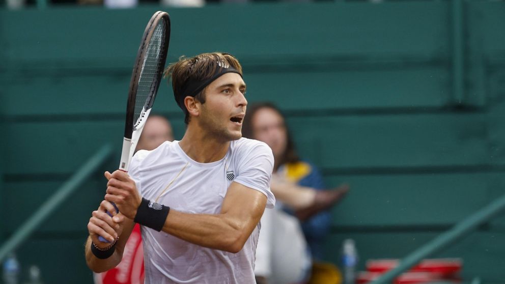 Tomás Etcheverry perdió ante Frances Tiafoe la final del ATP 250 de Houston