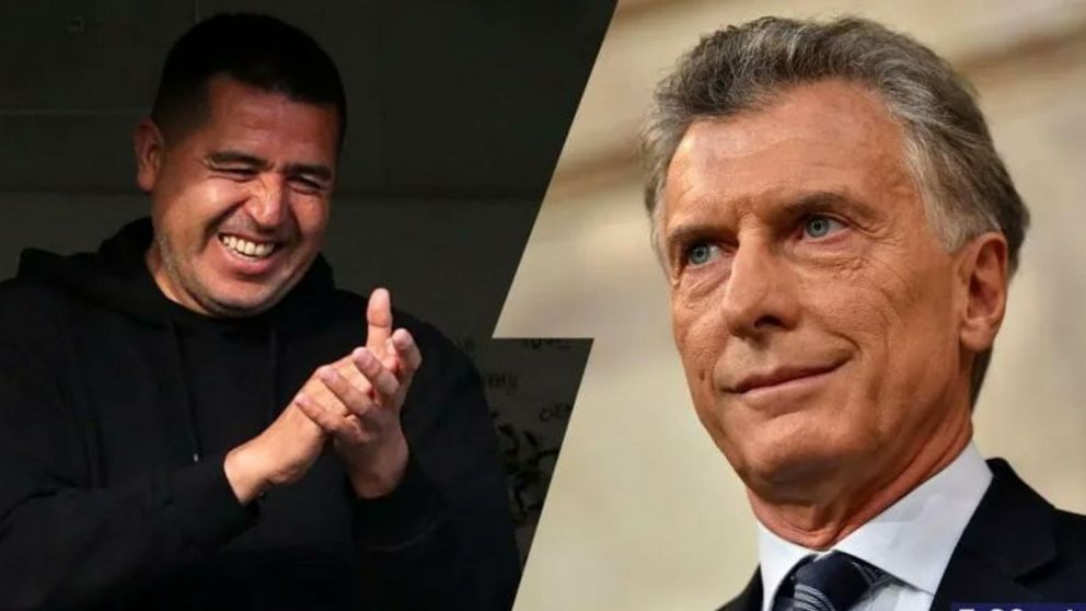 ¡Bombazo en Boca! Macri confirmó que participará en las próximas elecciones y fue duro con Riquelme