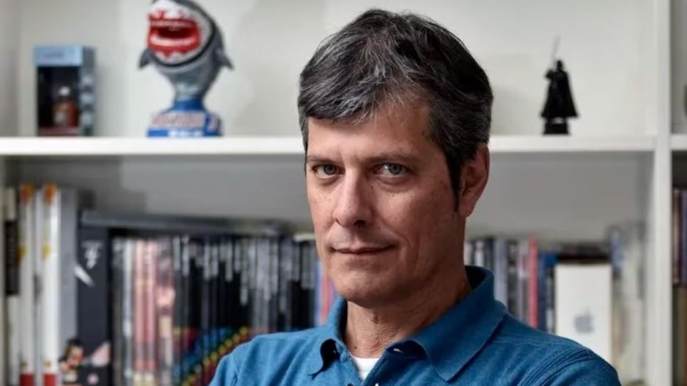 Mario Pergolini desafió a Juan Román Riquelme por la elección de Almirón como DT de Boca