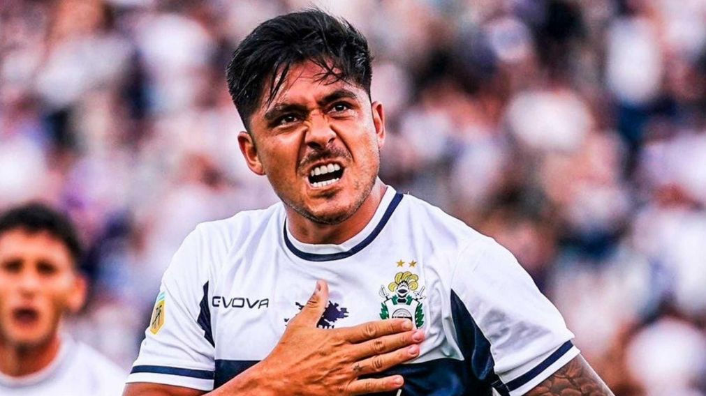 Gimnasia golpeó fuerte y derrotó a Racing en la Liga Profesional