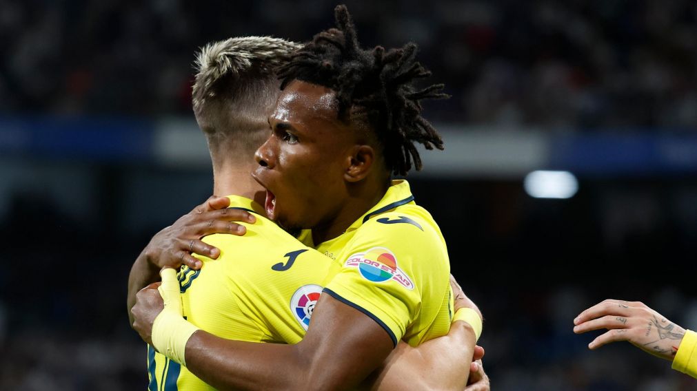 El Villarreal de Foyth y Lo Celso sorprendió al Real Madrid con un Chukwueze intratable