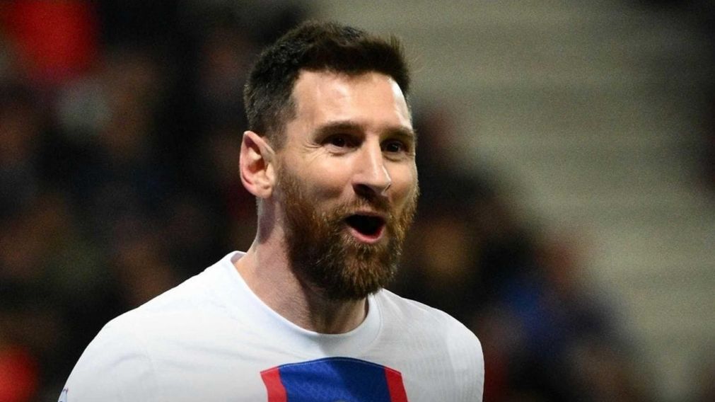 Lionel Messi superó a Cristiano Ronaldo y rompió un nuevo récord