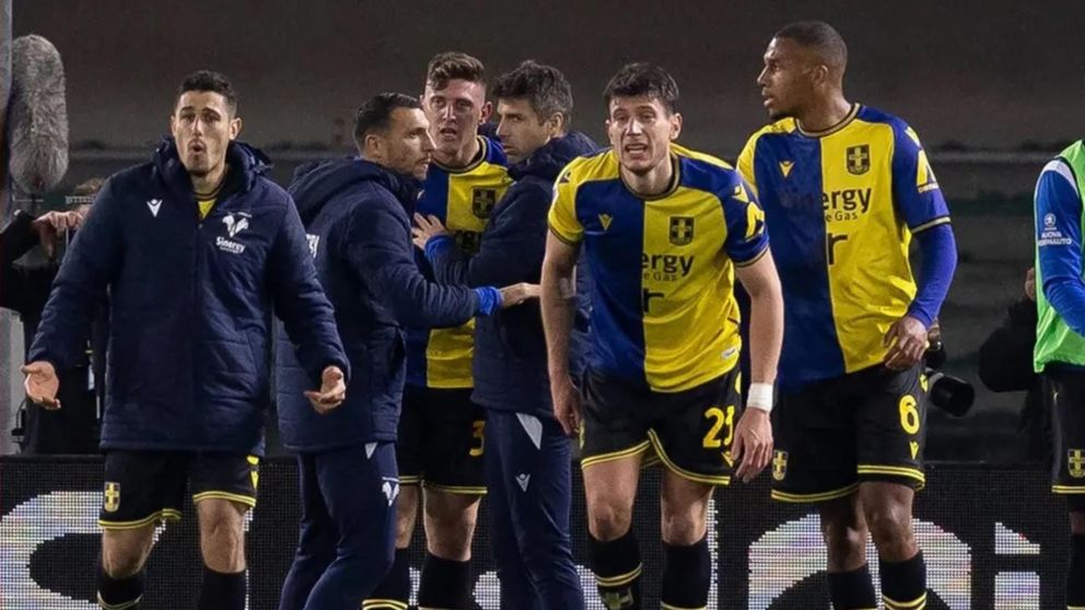 Gaich hizo un gol tras seis meses y le dio una agónica victoria al Hellas Verona