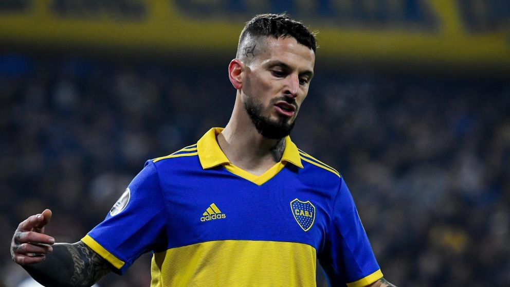 Benedetto quedó afuera de la lista de Herrón para el partido de Boca ante Colón: el motivo