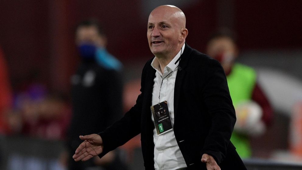 Pablo Repetto será el nuevo director técnico de Independiente