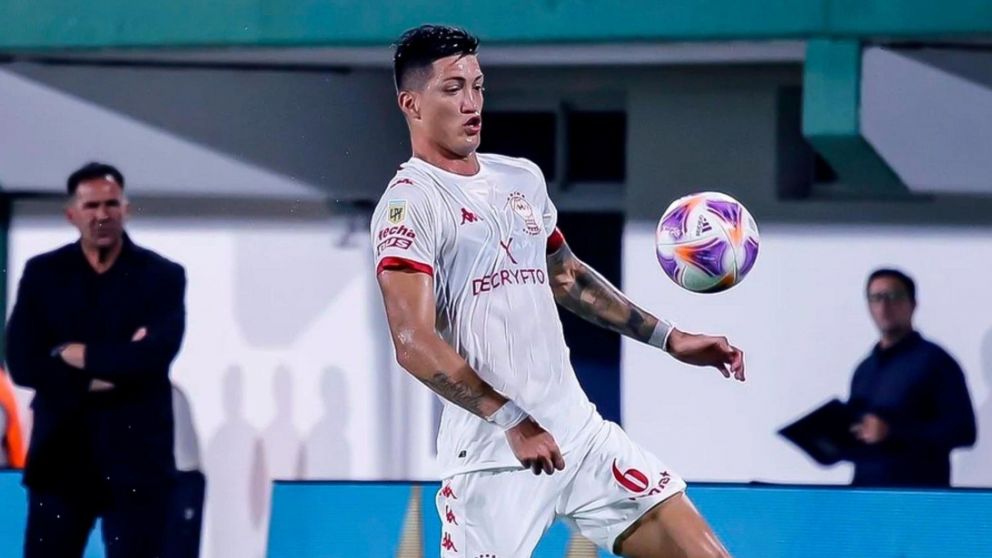 Arde Huracán: el exabrupto de David Garzón por el caso Lucas Merolla