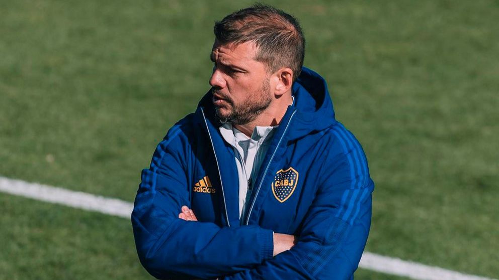 Boca hoy: Herrón apuesta a la rotación para jugar con Colón