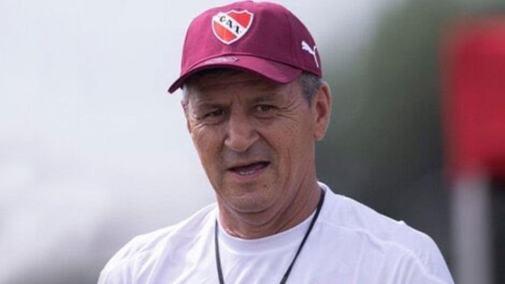 Independiente: Moncho Monzón se la jugó y borró a dos jugadores importantes